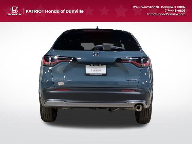 new 2025 Honda HR-V car, priced at $27,165