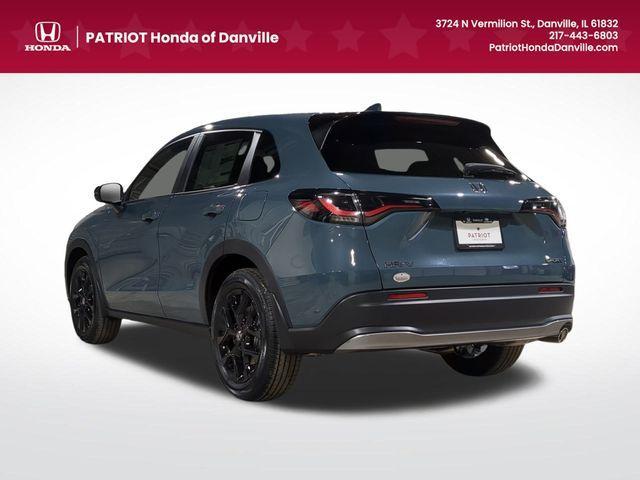 new 2025 Honda HR-V car, priced at $27,165