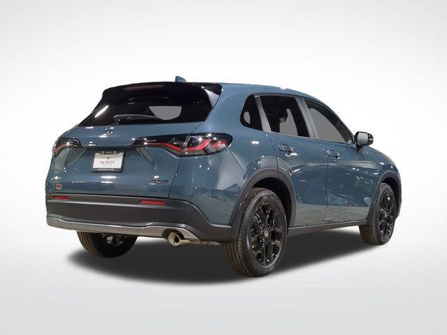 new 2025 Honda HR-V car, priced at $29,517