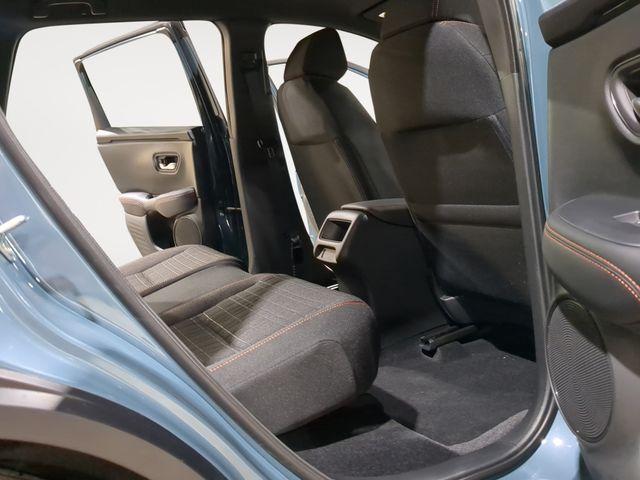 new 2025 Honda HR-V car, priced at $29,517
