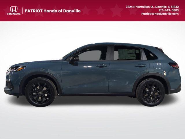 new 2025 Honda HR-V car, priced at $27,165
