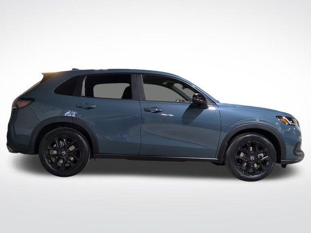 new 2025 Honda HR-V car, priced at $27,165