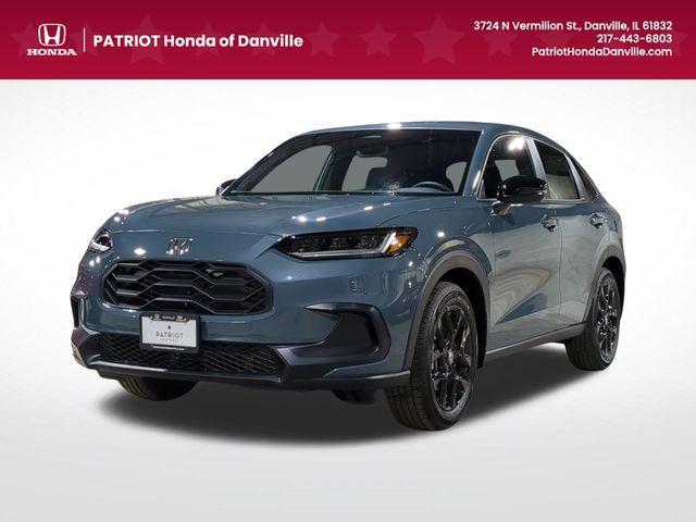 new 2025 Honda HR-V car, priced at $27,165