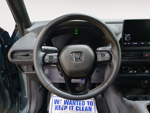 new 2025 Honda HR-V car, priced at $27,165
