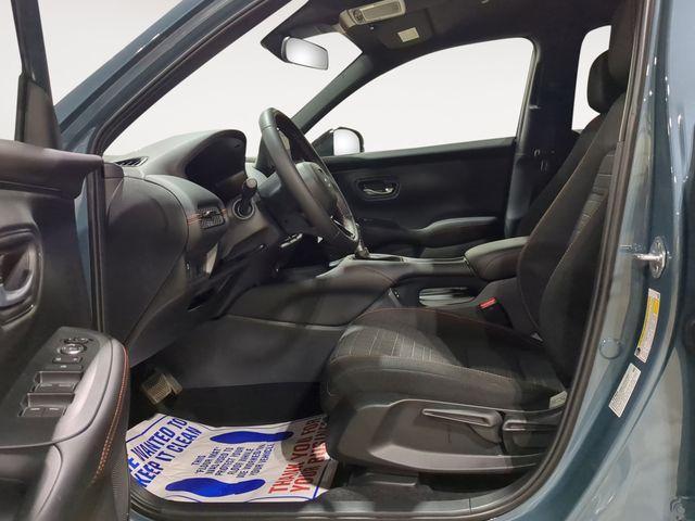 new 2025 Honda HR-V car, priced at $29,517