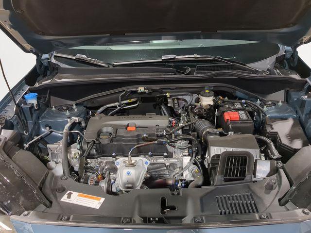 new 2025 Honda HR-V car, priced at $29,517