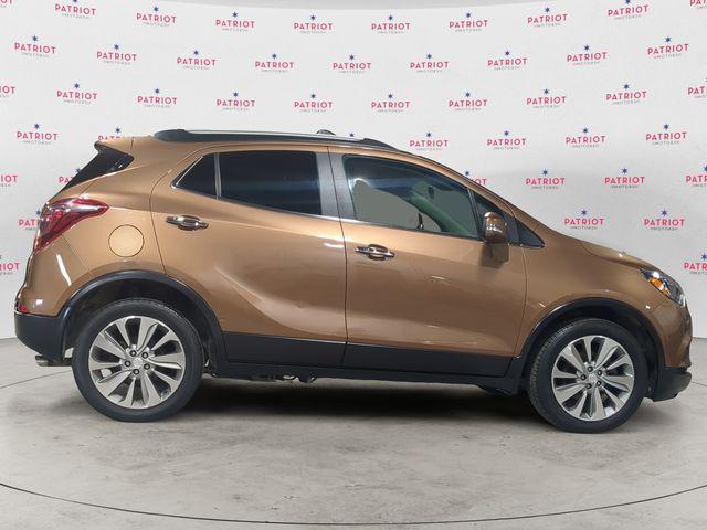 used 2017 Buick Encore car, priced at $13,995