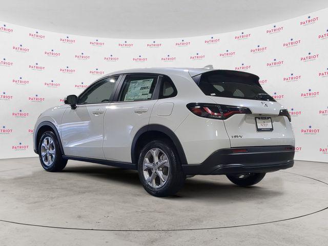 new 2025 Honda HR-V car, priced at $27,604