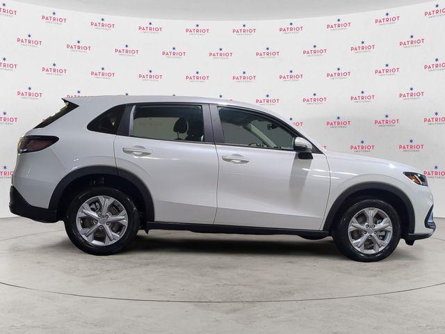 new 2025 Honda HR-V car, priced at $27,604