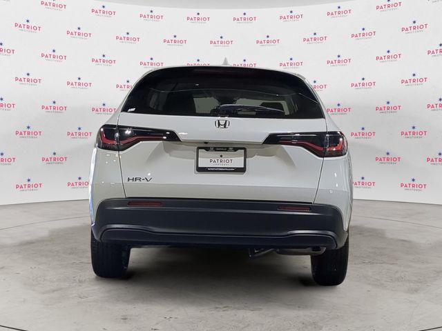 new 2025 Honda HR-V car, priced at $27,604