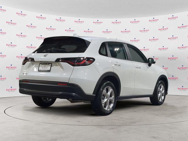 new 2025 Honda HR-V car, priced at $27,604