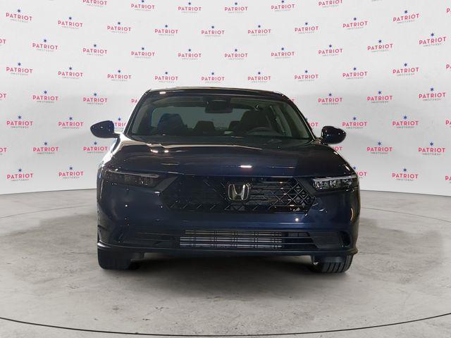 new 2024 Honda Accord car, priced at $29,056