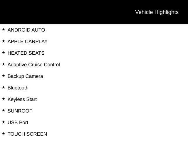 new 2024 Honda Accord car, priced at $29,056