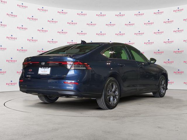 new 2024 Honda Accord car, priced at $29,056