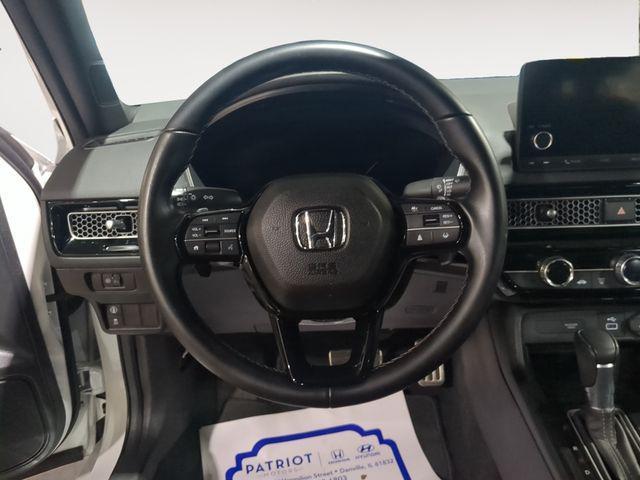 used 2022 Honda Civic car, priced at $24,696