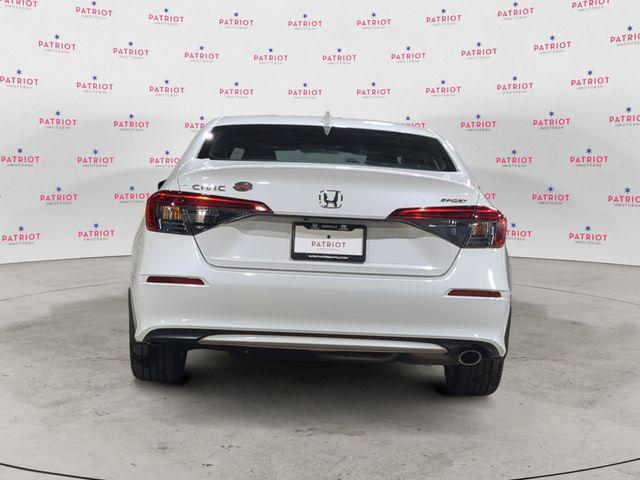 used 2022 Honda Civic car, priced at $24,696