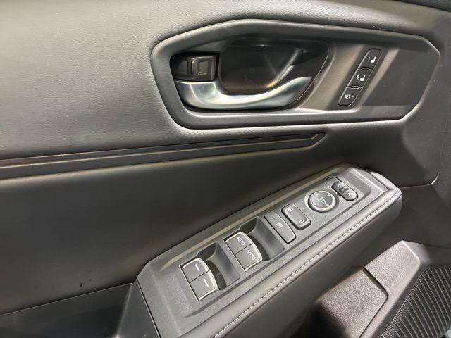 used 2025 Honda Accord Hybrid car, priced at $33,277