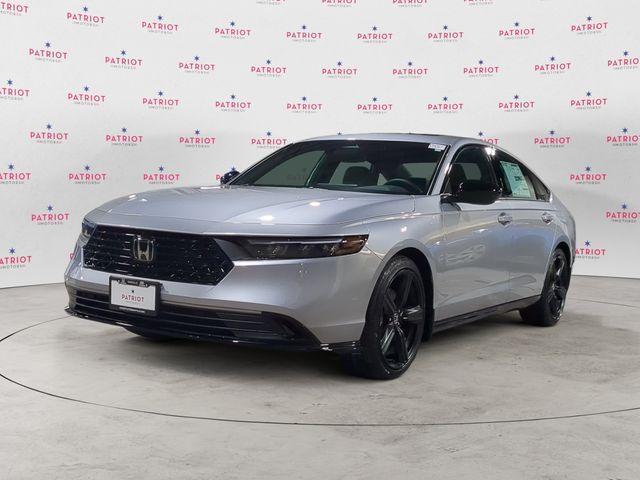 new 2025 Honda Accord Hybrid car, priced at $34,681