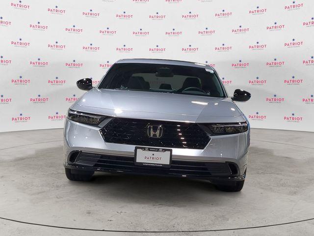 new 2025 Honda Accord Hybrid car, priced at $34,681