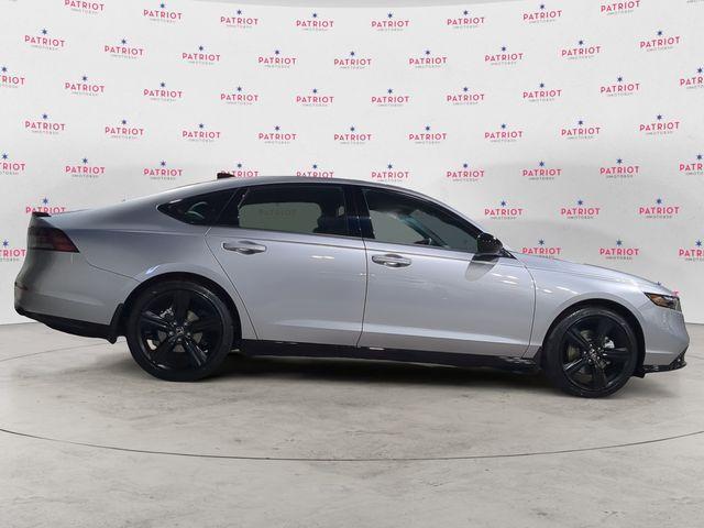 new 2025 Honda Accord Hybrid car, priced at $34,681