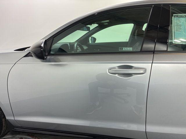 used 2025 Honda Accord Hybrid car, priced at $33,277