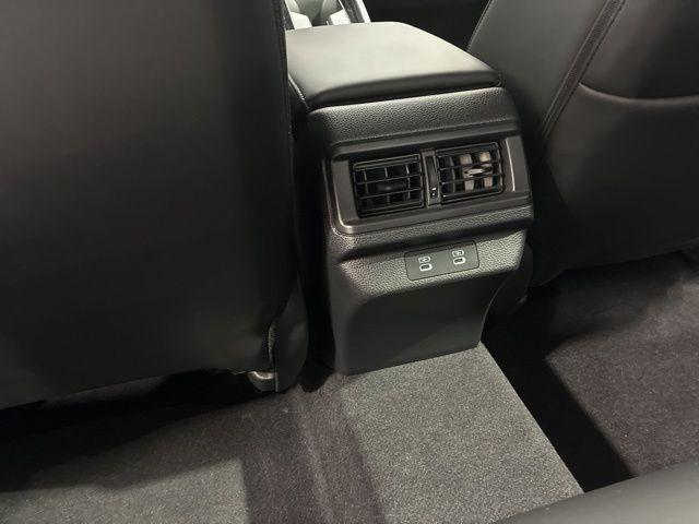 used 2025 Honda Accord Hybrid car, priced at $33,277