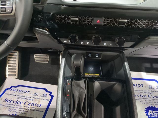 new 2025 Honda Accord Hybrid car, priced at $34,681