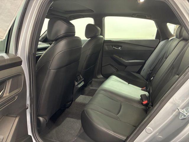 used 2025 Honda Accord Hybrid car, priced at $33,277