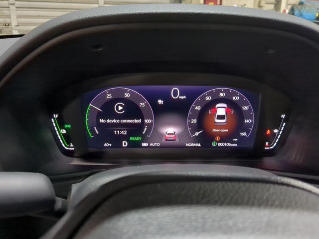 new 2025 Honda Accord Hybrid car, priced at $34,681