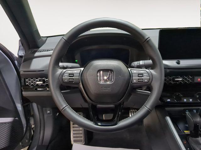 new 2025 Honda Accord Hybrid car, priced at $34,681