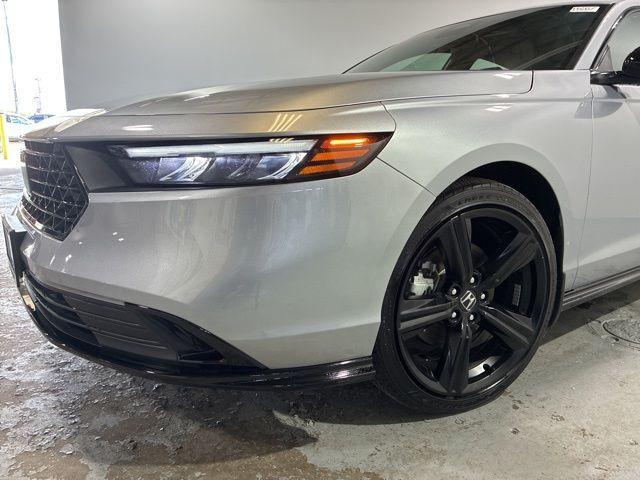 used 2025 Honda Accord Hybrid car, priced at $33,277