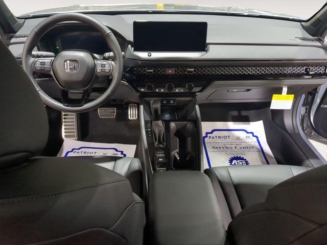 new 2025 Honda Accord Hybrid car, priced at $34,681