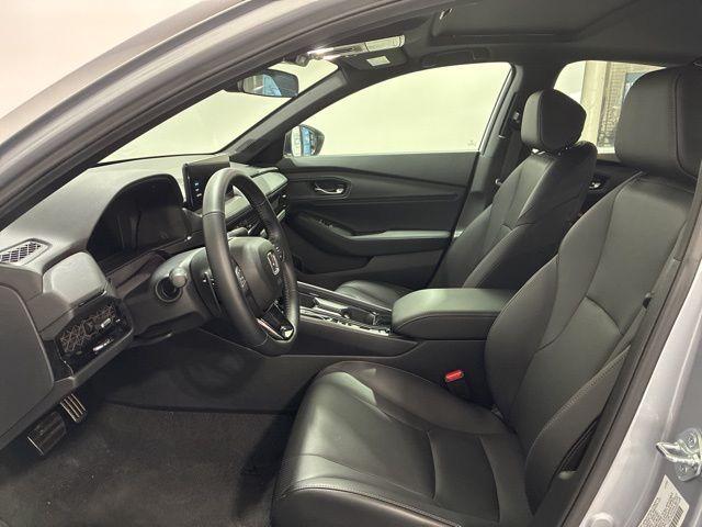used 2025 Honda Accord Hybrid car, priced at $33,277