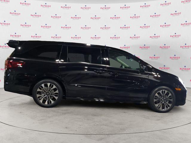 new 2025 Honda Odyssey car, priced at $51,230