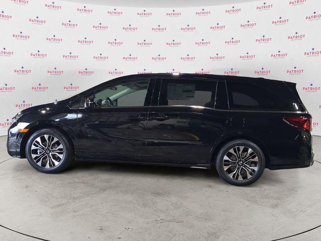 new 2025 Honda Odyssey car, priced at $51,230