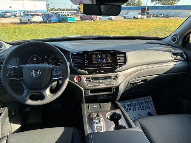 new 2026 Honda Ridgeline car, priced at $40,801