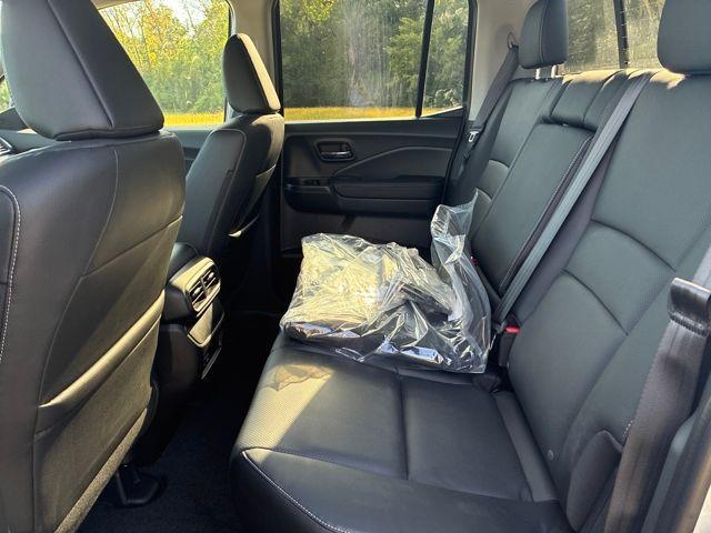 new 2026 Honda Ridgeline car, priced at $40,801