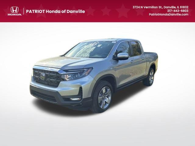 new 2026 Honda Ridgeline car, priced at $40,801