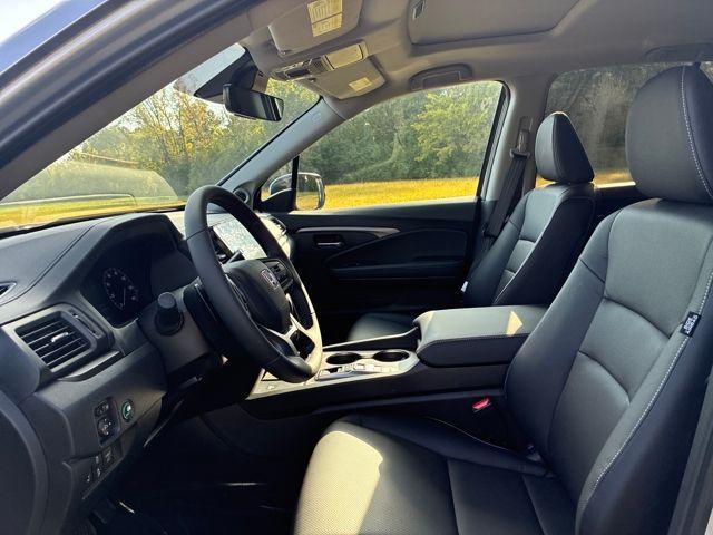 new 2026 Honda Ridgeline car, priced at $40,801