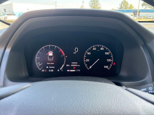 new 2026 Honda Ridgeline car, priced at $40,801