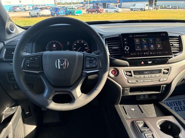 new 2026 Honda Ridgeline car, priced at $40,801