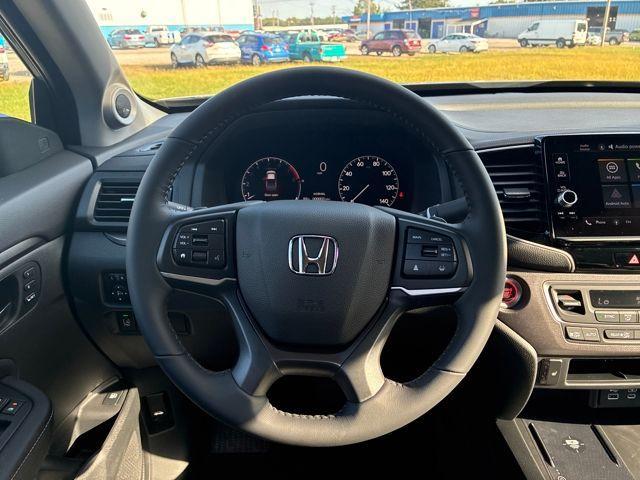 new 2026 Honda Ridgeline car, priced at $40,801