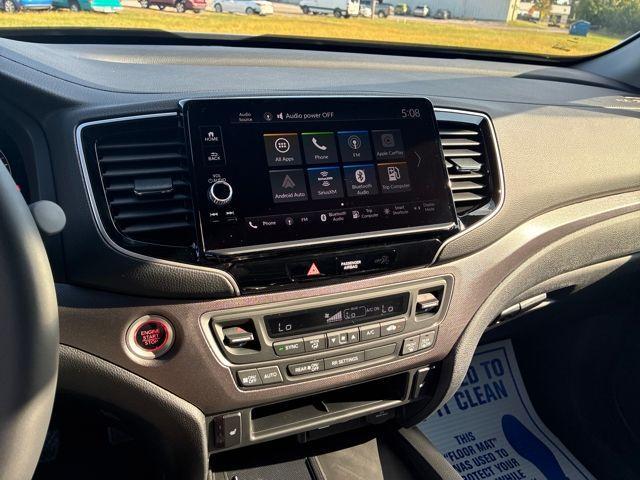 new 2026 Honda Ridgeline car, priced at $40,801