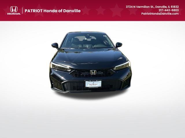 new 2026 Honda Civic Hybrid car, priced at $32,714