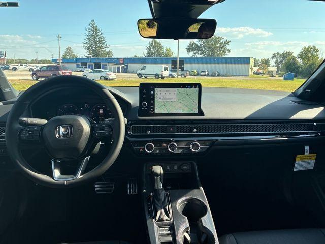 new 2026 Honda Civic Hybrid car, priced at $32,714