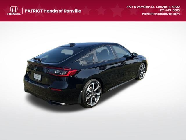 new 2026 Honda Civic Hybrid car, priced at $32,714