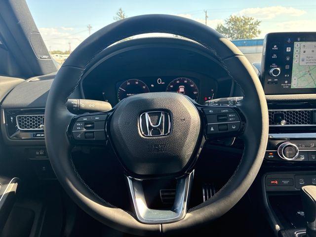 new 2026 Honda Civic Hybrid car, priced at $32,714