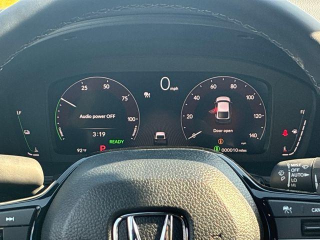 new 2026 Honda Civic Hybrid car, priced at $32,714