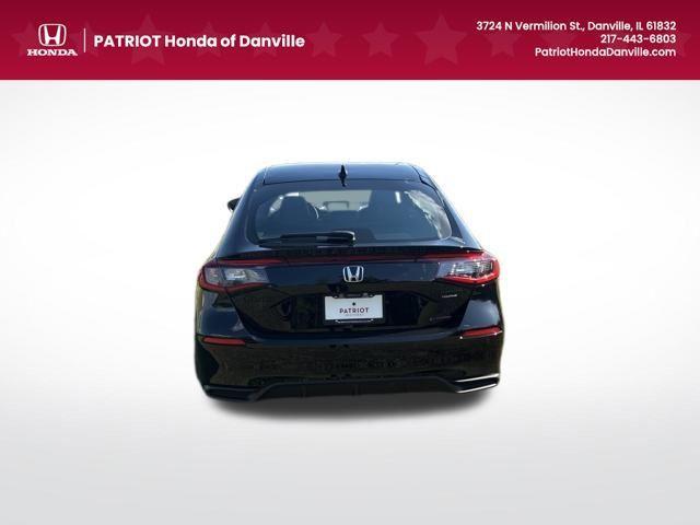 new 2026 Honda Civic Hybrid car, priced at $32,714