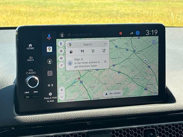 new 2026 Honda Civic Hybrid car, priced at $32,714